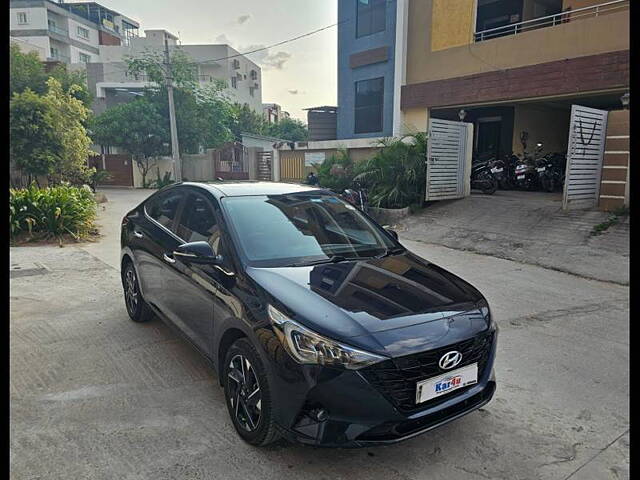 Used 2021 Hyundai Verna in Hyderabad