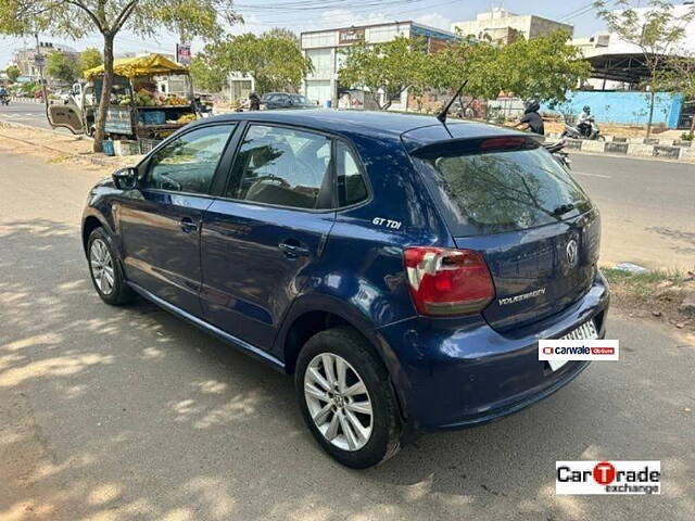 Used Volkswagen Cross Polo [2013-2015] 1.5 TDI in Jaipur