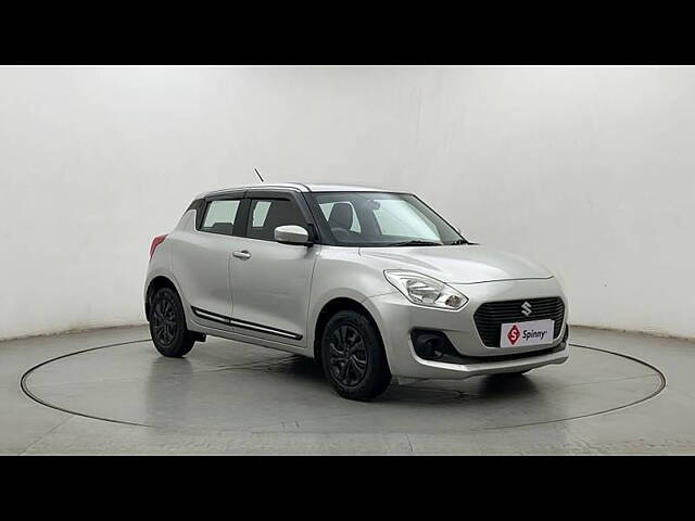 Used Maruti Suzuki Swift [2018-2021] VXi AMT [2018-2019] in Mumbai