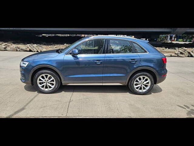 Used Audi Q3 [2017-2020] 35 TDI quattro Technology in Pune