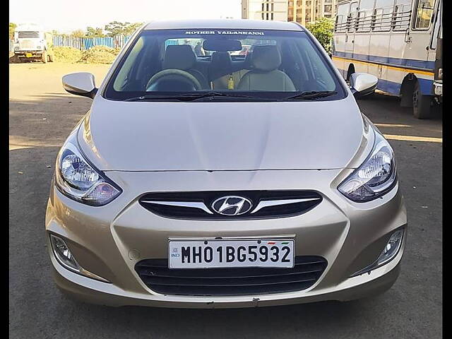 Used 2013 Hyundai Verna in Mumbai