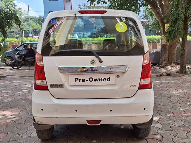 Used Maruti Suzuki Wagon R 1.0 [2014-2019] VXI in Pune