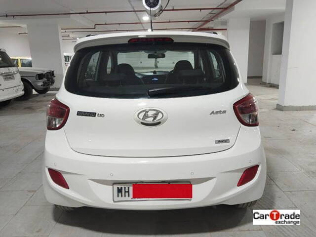 Used Hyundai Grand i10 [2013-2017] Asta 1.2 Kappa VTVT [2013-2016] in Mumbai