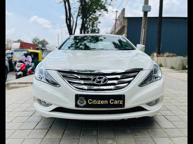 Used 2012 Hyundai Sonata in Bangalore