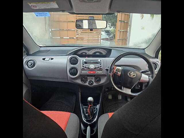 Used Toyota Etios [2010-2013] VX in Gurgaon