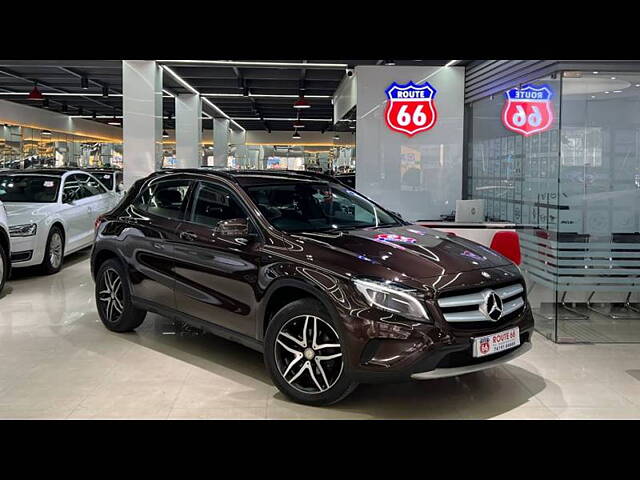 Used Mercedes-Benz GLA [2014-2017] 200 CDI Style in Chennai