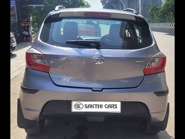 Used Tata Tiago [2016-2020] Revotron XZA in Chennai