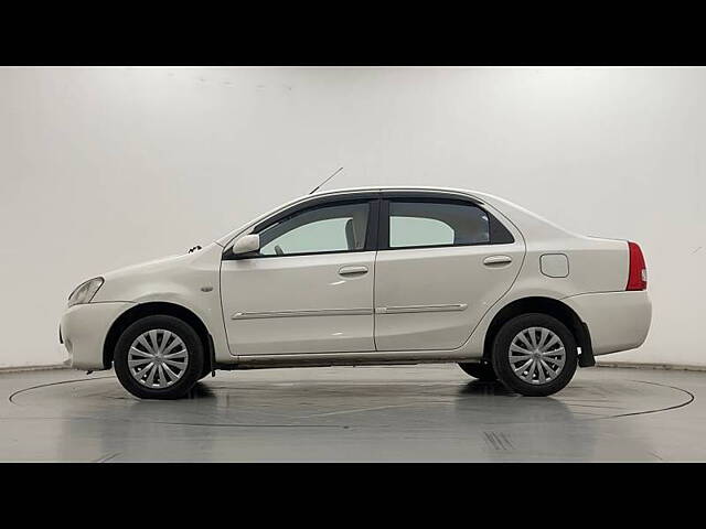 Used Toyota Etios [2010-2013] G in Hyderabad