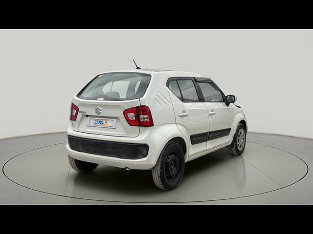 Used Maruti Suzuki Ignis [2019-2020] Delta 1.2 MT in Delhi