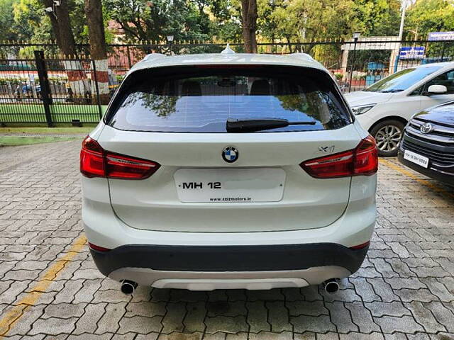 Used BMW X1 [2013-2016] sDrive20d xLine in Pune