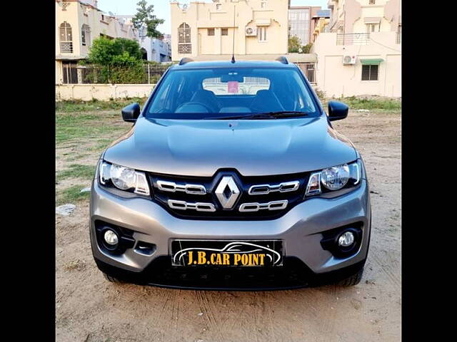 Used 2018 Renault Kwid in Ahmedabad
