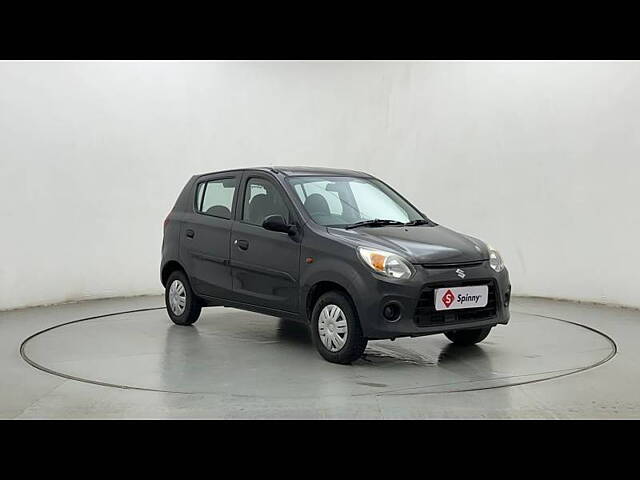 Used Maruti Suzuki Alto 800 [2012-2016] Vxi in Thane