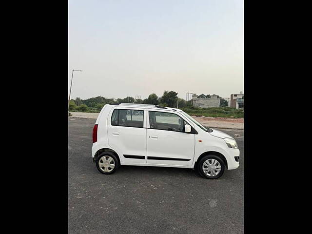 Used Maruti Suzuki Wagon R 1.0 [2014-2019] VXI+ AMT in Ludhiana