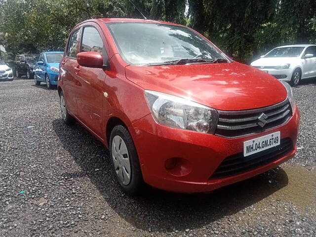 Used Maruti Suzuki Celerio [2014-2017] VXi AMT in Mumbai