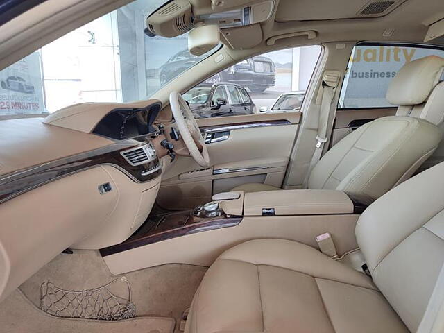 Used 2012 Mercedes-Benz S-Class in Ahmedabad