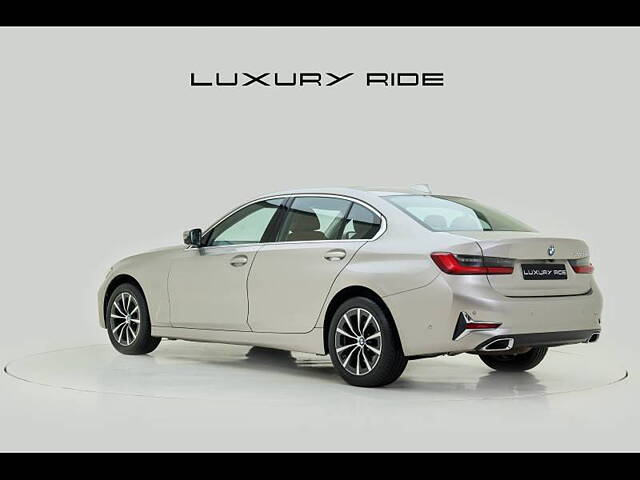 Used BMW 3 Series Gran Limousine [2021-2023] 320Ld Luxury Line in Allahabad