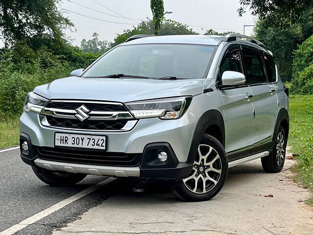 Used Maruti Suzuki XL6 [2019-2022] Alpha AT Petrol in Delhi