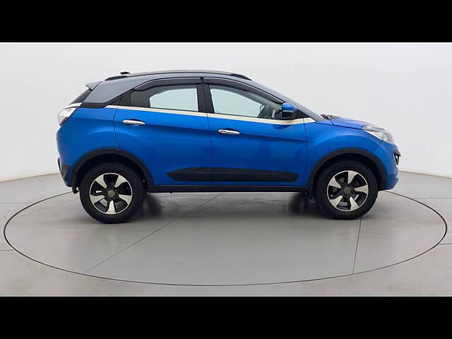 Used Tata Nexon [2017-2020] XZA Plus Petrol Dual Tone in Chennai