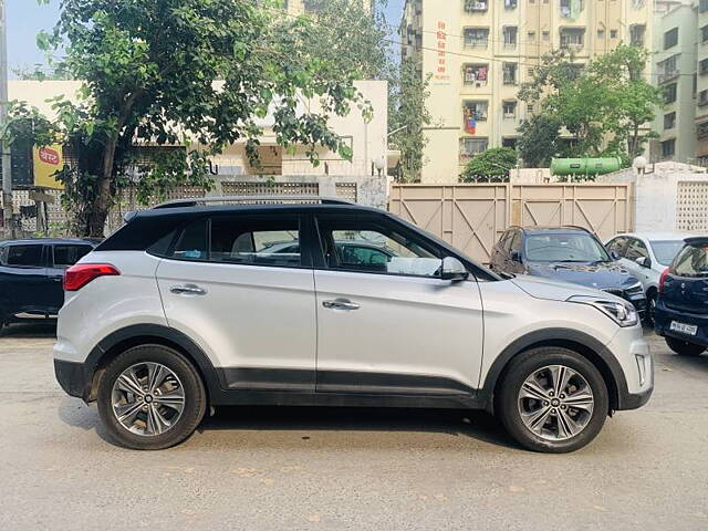 Used Hyundai Creta [2015-2017] 1.6 SX Plus AT Petrol in Mumbai