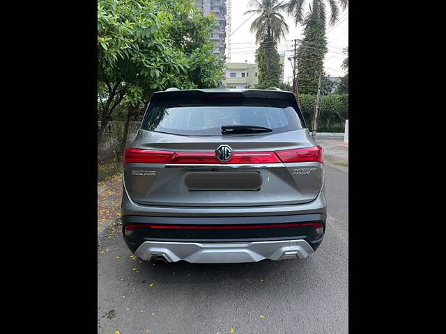 Used MG Hector [2019-2021] Sharp 2.0 Diesel [2019-2020] in Raipur