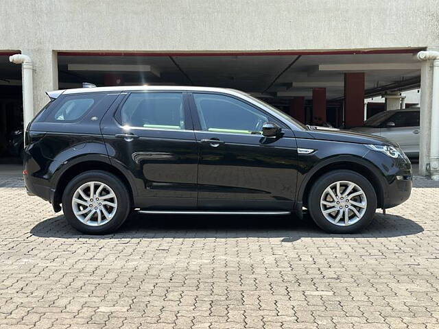 Used Land Rover Discovery Sport [2015-2017] HSE Luxury 7-Seater in Pune