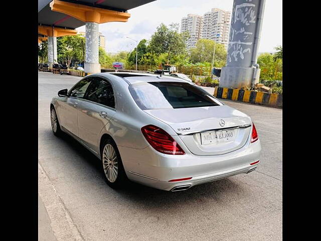 Used Mercedes-Benz S-Class [2014-2018] S 500 in Mumbai