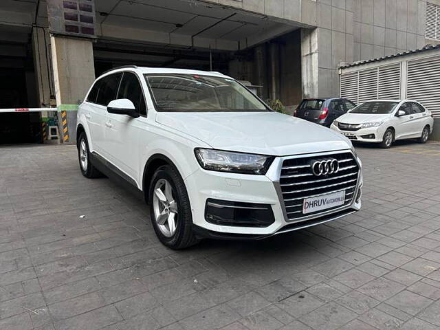 Used Audi Q7 [2015-2020] 45 TDI Technology Pack in Mumbai