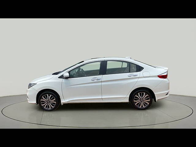 Used Honda City 4th Generation ZX CVT Petrol [2017-2019] in Kolkata