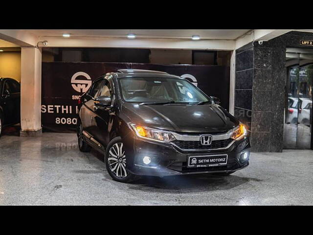 Used 2015 Honda City in Delhi