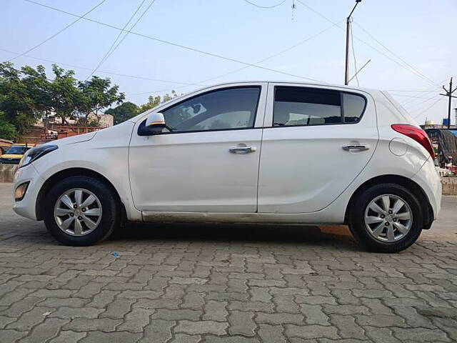 Used Hyundai i20 [2010-2012] Sportz 1.4 CRDI in Nagpur