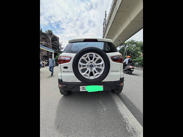 Used Ford EcoSport [2013-2015] Titanium 1.5 Ti-VCT AT in Delhi