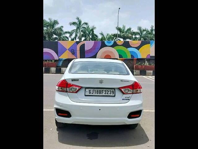 Used Maruti Suzuki Ciaz [2014-2017] VDi+ SHVS in Surat