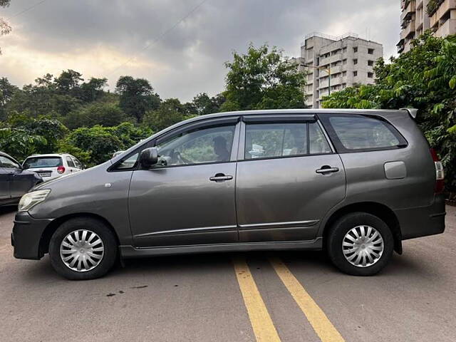 Used Toyota Innova [2013-2014] 2.5 G 7 STR BS-III in Thane