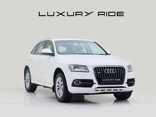 Used Audi Q5 [2013-2018] 2.0 TDI quattro Technology Pack in Sonepat