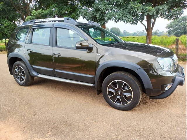 Used Renault Duster [2016-2019] 110 PS RXZ 4X2 AMT Diesel in Bangalore