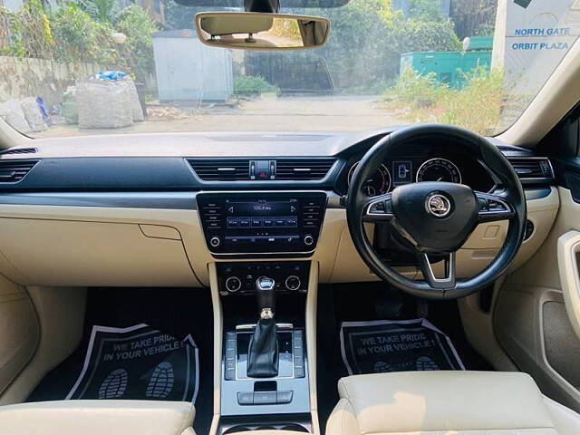 Used Skoda Superb [2016-2020] Style TSI AT in Delhi