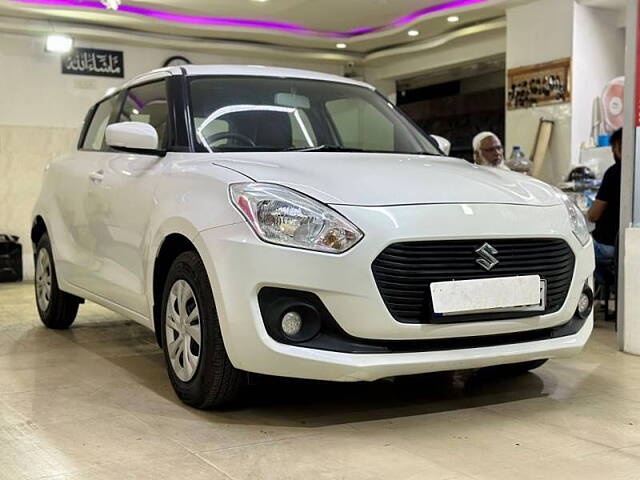 Used Maruti Suzuki Swift [2018-2021] VXi AMT [2018-2019] in Bangalore