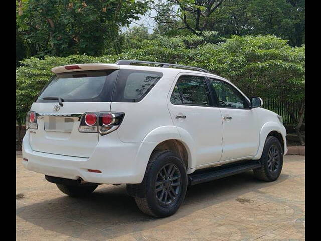 Used Toyota Fortuner [2016-2021] 2.8 4x2 MT [2016-2020] in Delhi