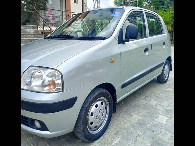 Used Hyundai Santro Xing [2003-2008] XK (Non-AC) eRLX - Euro II in Zirakpur