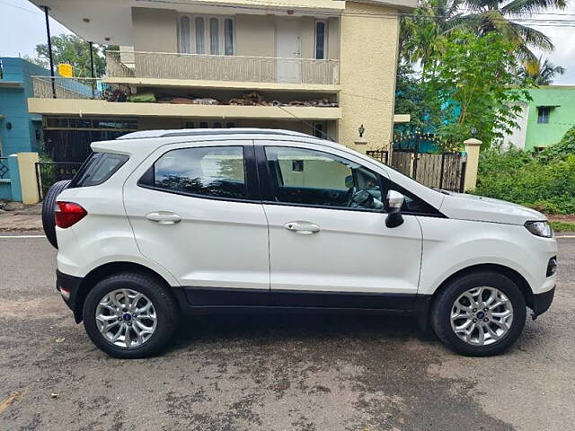 Used Ford EcoSport [2013-2015] Titanium 1.5 TDCi in Mysore