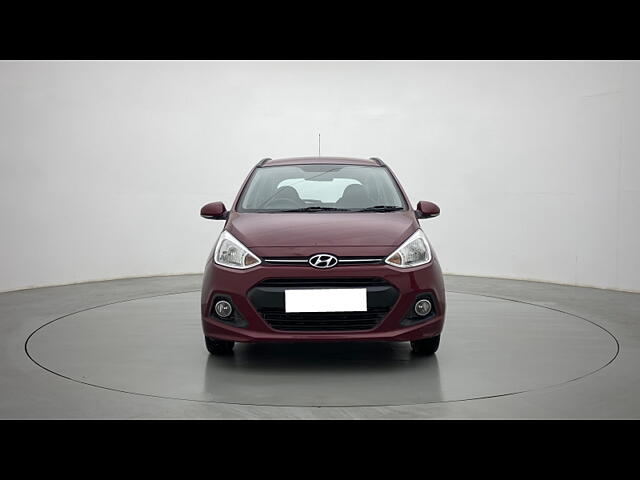 Used 2016 Hyundai Grand i10 in Hyderabad