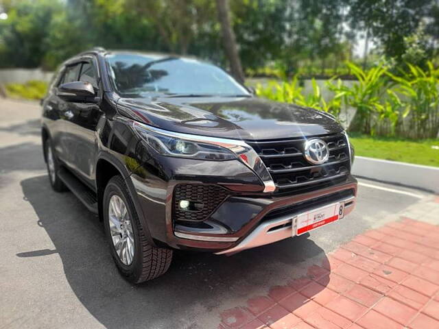 Used 2022 Toyota Fortuner in Bangalore