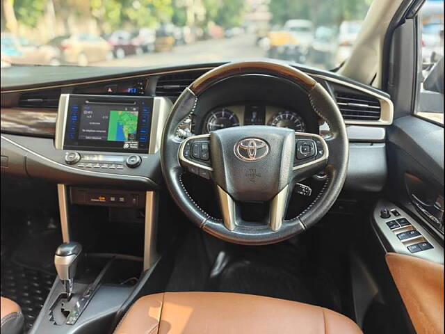 Used Toyota Innova Crysta [2016-2020] 2.8 ZX AT 7 STR [2016-2020] in Mumbai