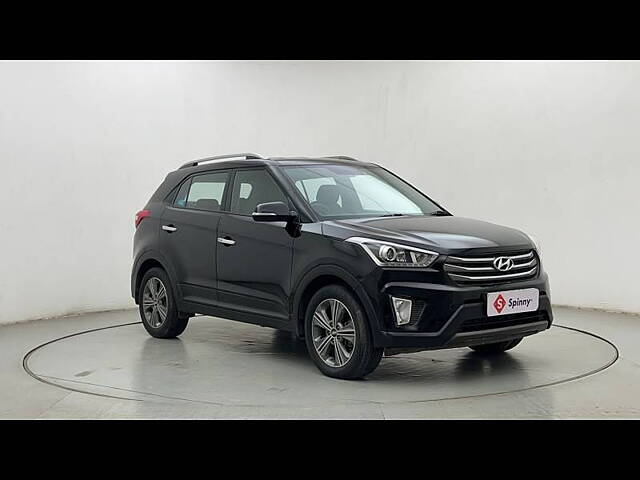 Used Hyundai Creta [2015-2017] 1.6 SX Plus AT Petrol in Thane