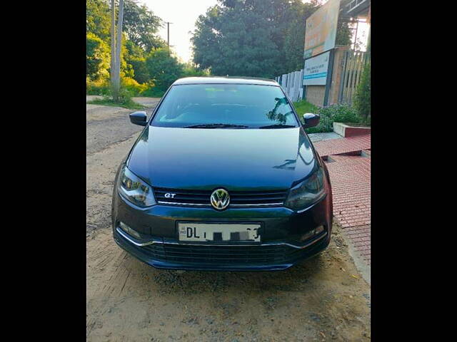 Used 2015 Volkswagen Polo in Gurgaon