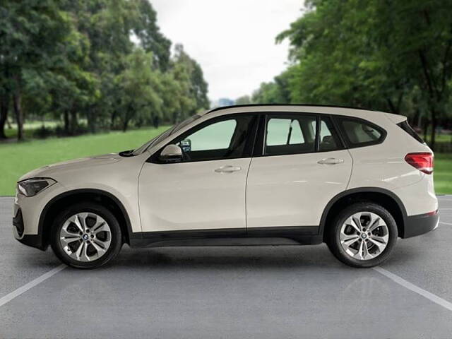 Used BMW X1 [2020-2023] sDrive20i SportX in Gurgaon