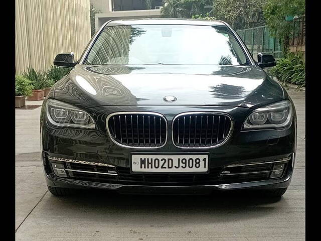 Used BMW 7 Series [2013-2016] 730Ld in Mumbai