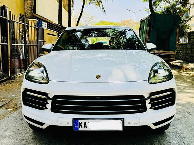 Used Porsche Cayenne [2014-2018] Platinum Edition in Bangalore