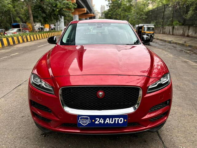 Used Jaguar F-Pace [2016-2021] Prestige in Mumbai