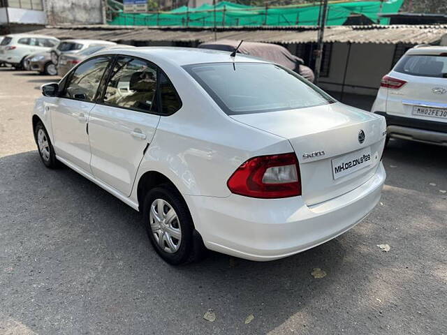 Used Skoda Rapid [2011-2014] Ambition 1.6 MPI MT in Mumbai